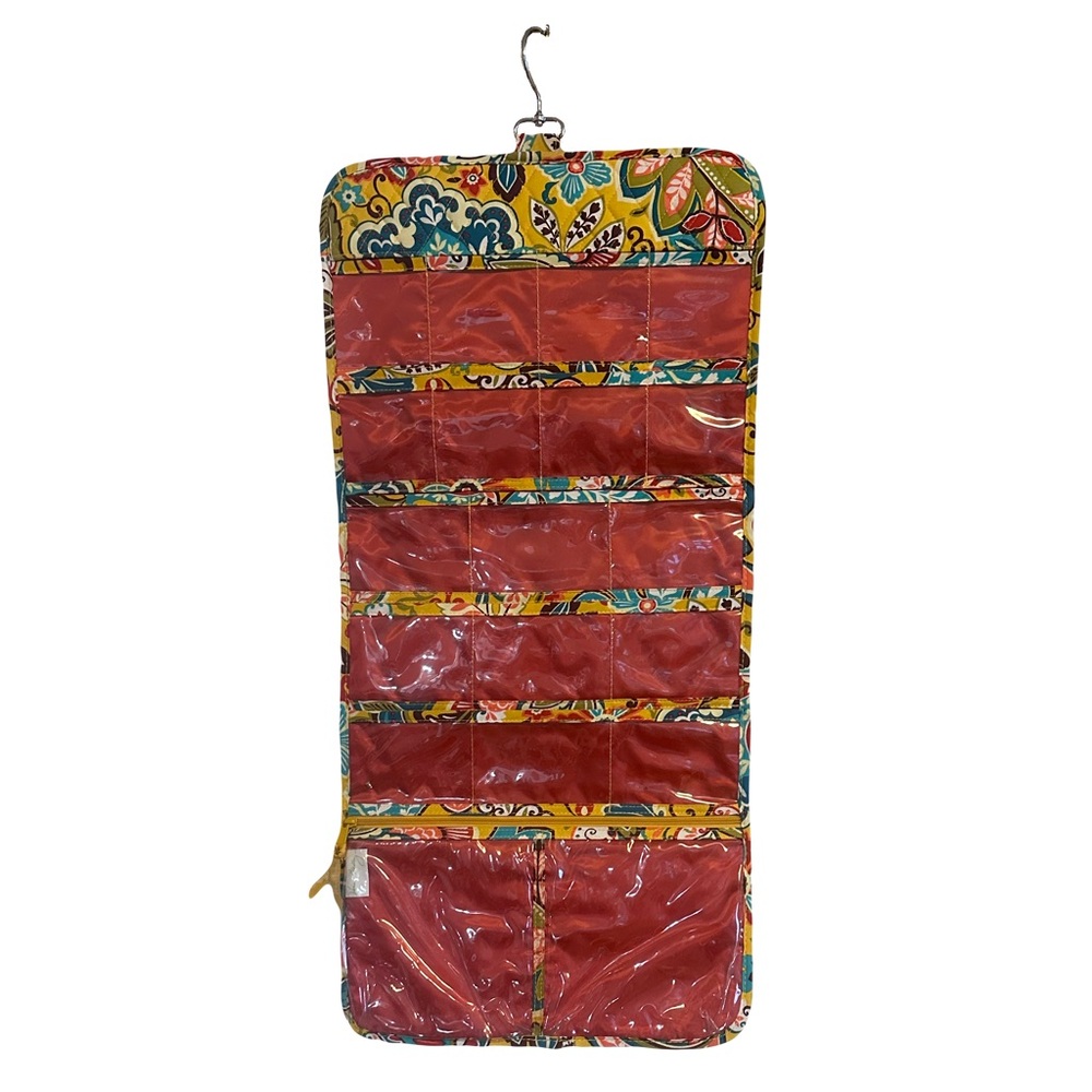 Vera Bradley Hanging Jewelry Organizer